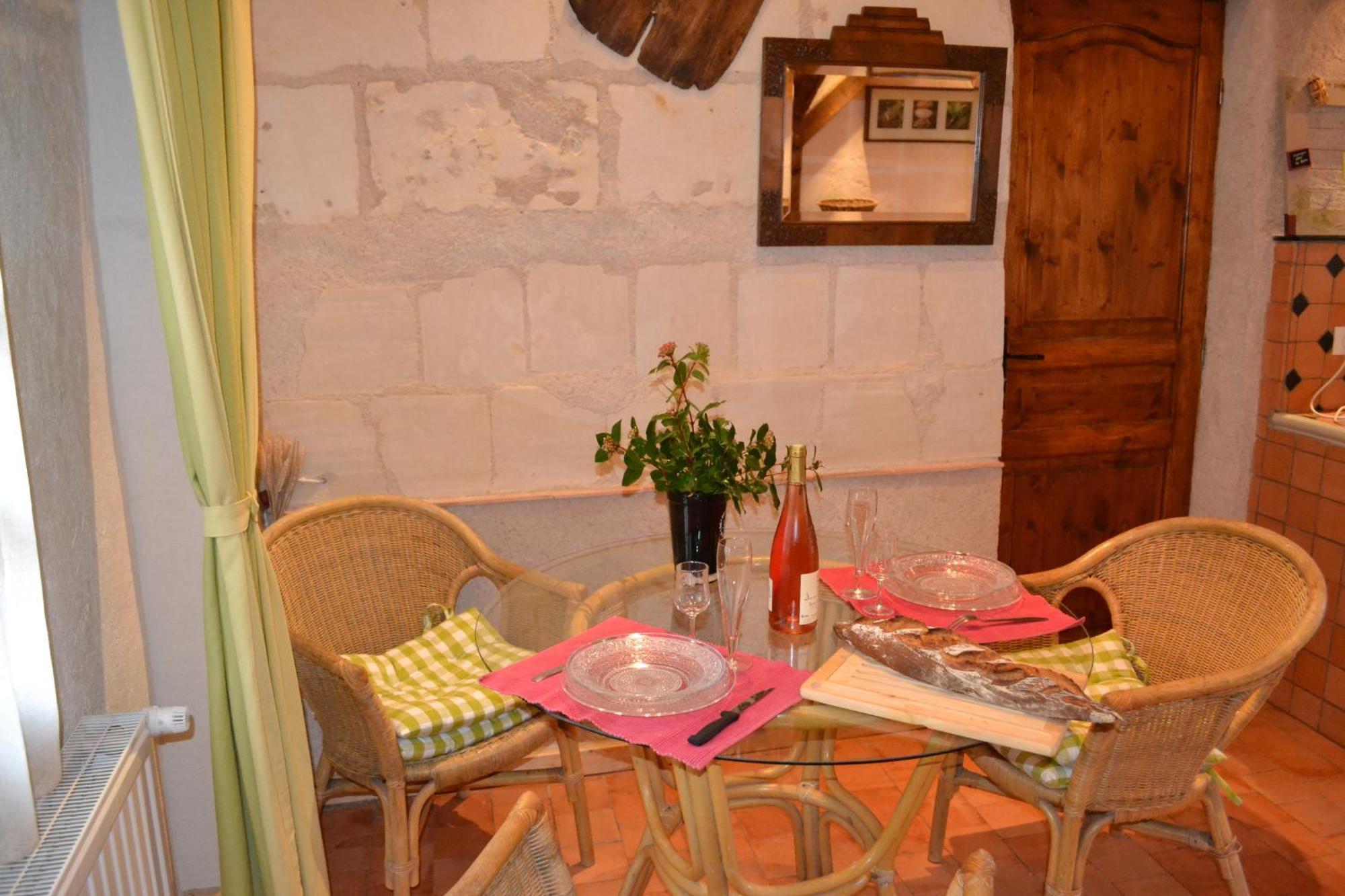 Maison D'Hotes La Chouanniere Les Bois-d'Anjou Room photo