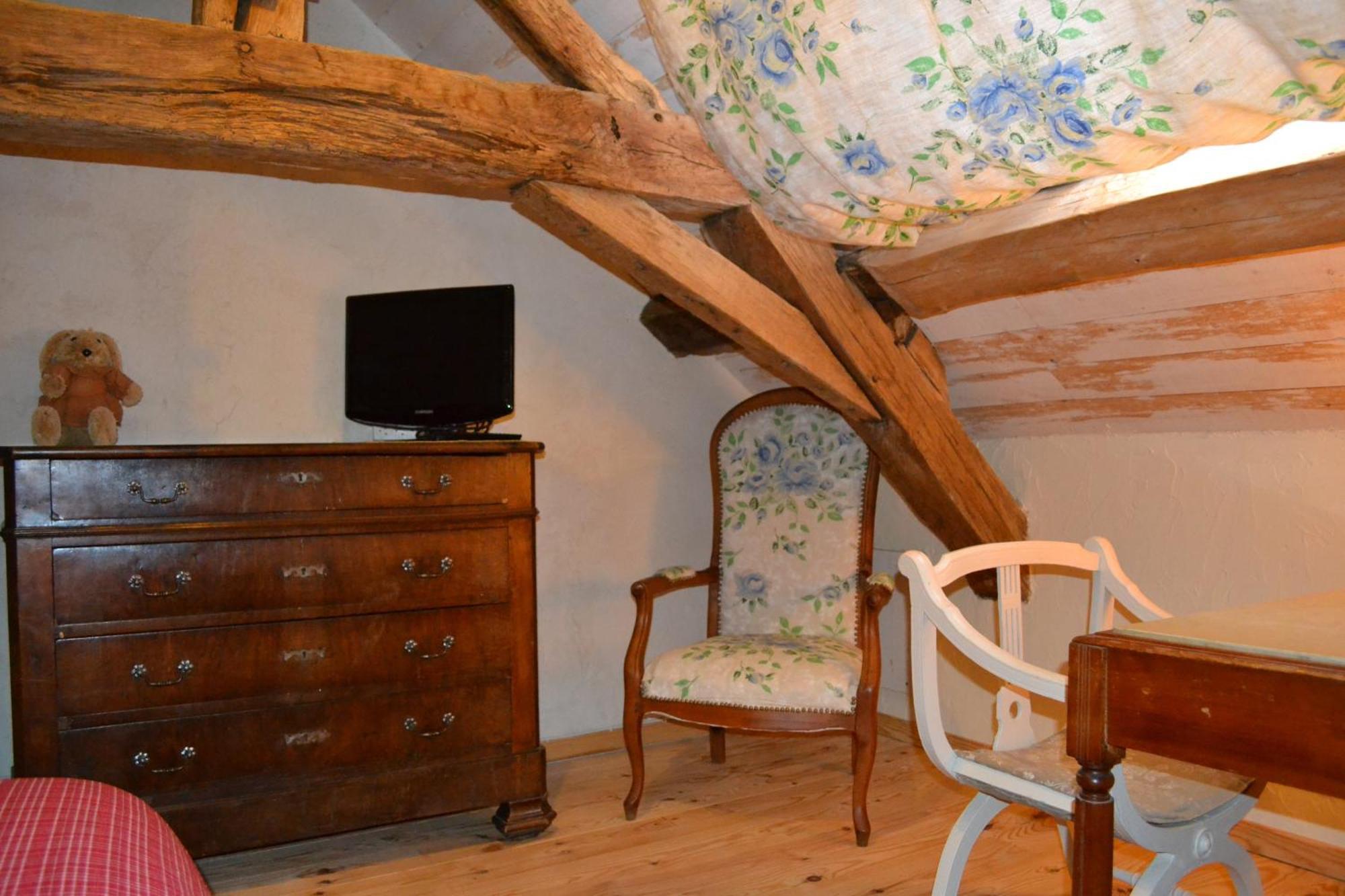 Maison D'Hotes La Chouanniere Les Bois-d'Anjou Room photo