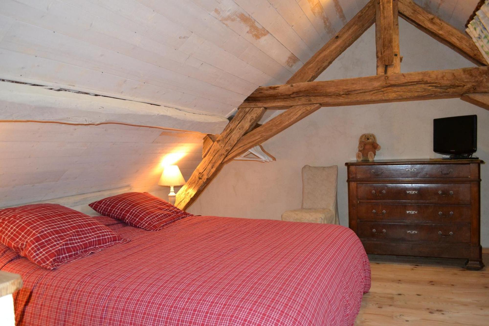 Maison D'Hotes La Chouanniere Les Bois-d'Anjou Room photo